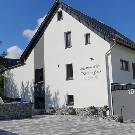 Appartementhaus Kleines Glueck &Meinecardplus Willingen  Buitenkant foto