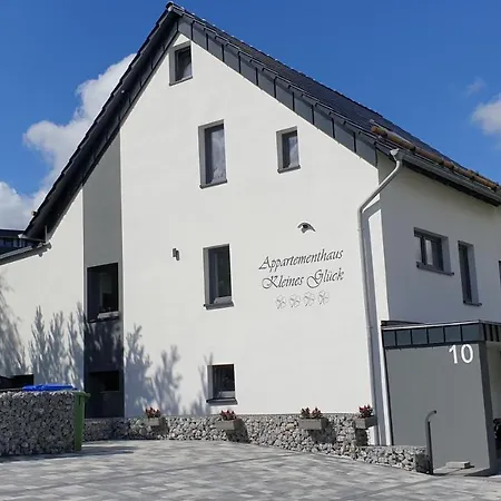 Appartementhaus Kleines Glueck &Meinecardplus Willingen  Buitenkant foto