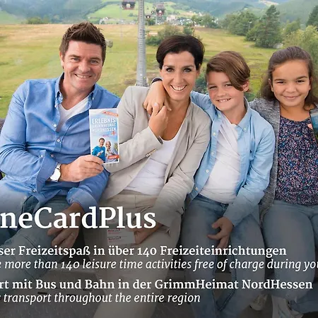 Appartementhaus Kleines Glueck &Meinecardplus Willingen  Buitenkant foto