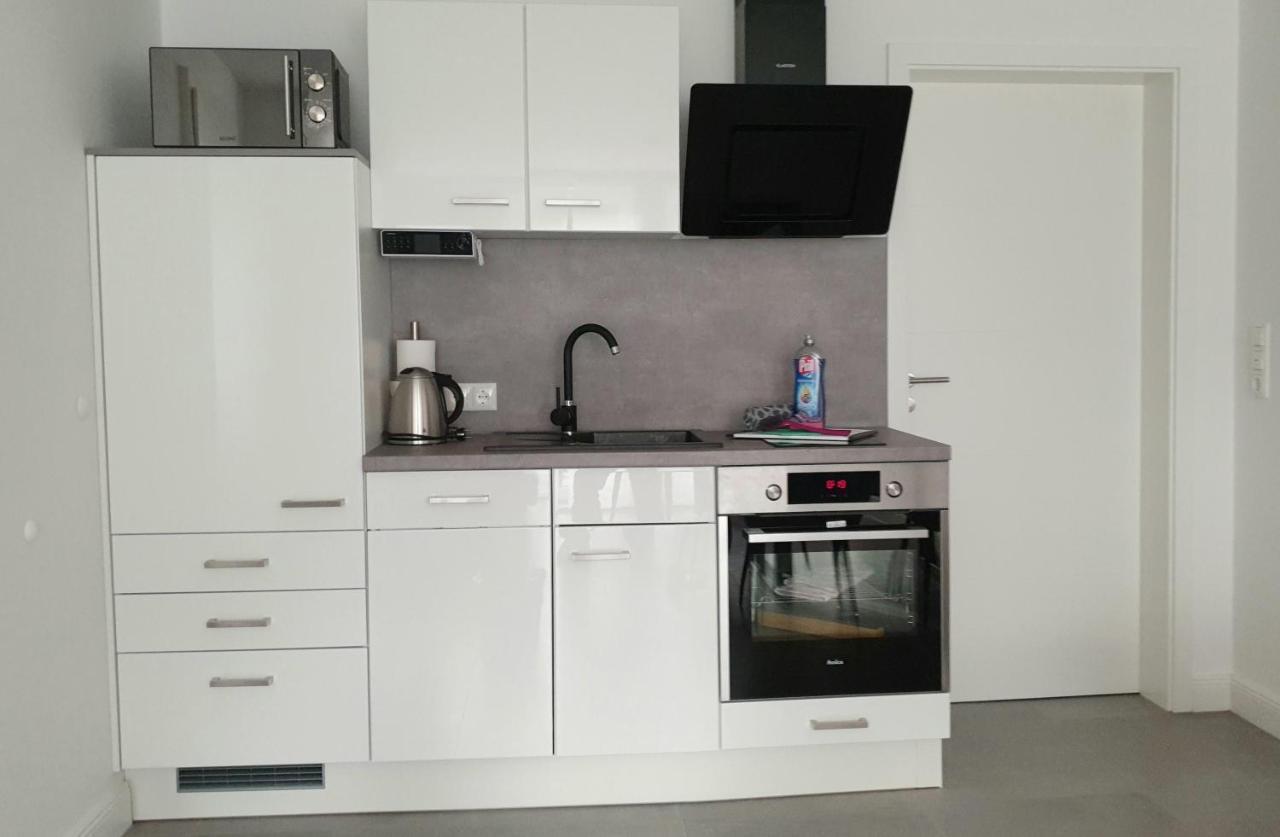 Apartment Appartementhaus Kleines Glück &meinecardplus *