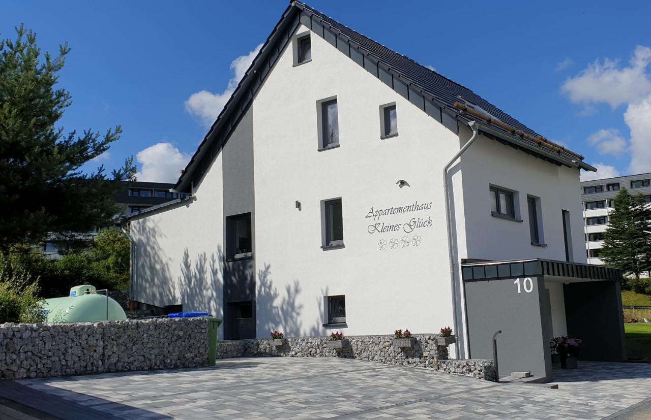 Appartementhaus Kleines Glueck &meinecardplus