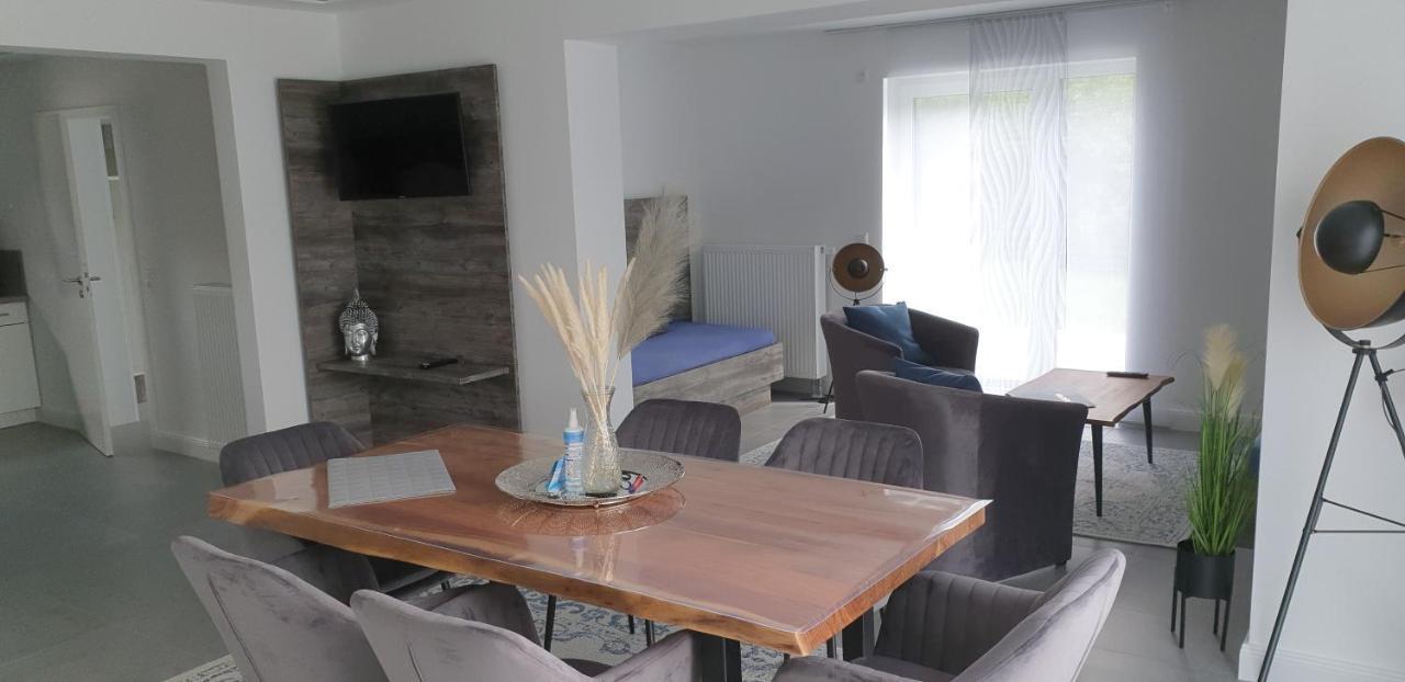 Appartement Appartementhaus Kleines Glueck &meinecardplus *