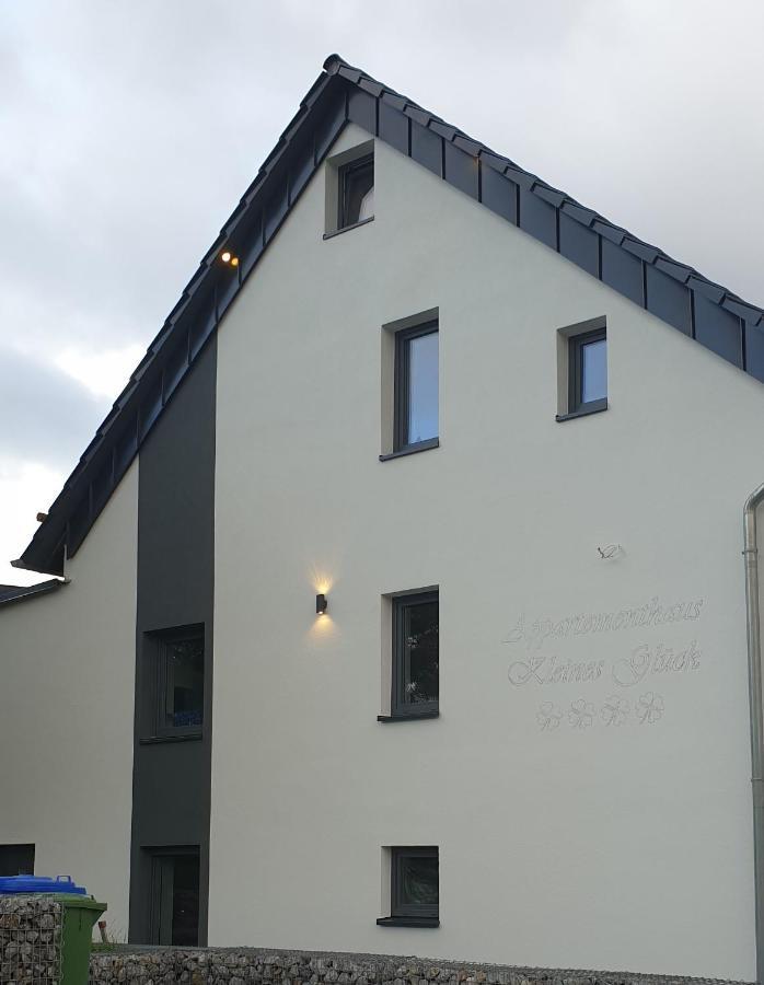 Appartement Appartementhaus Kleines Glueck &meinecardplus