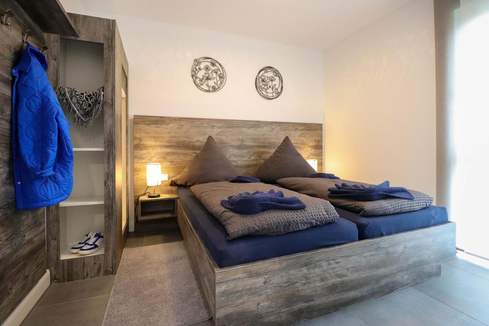 Appartementhaus Kleines Glück &meinecardplus Apartment Willingen (Upland)