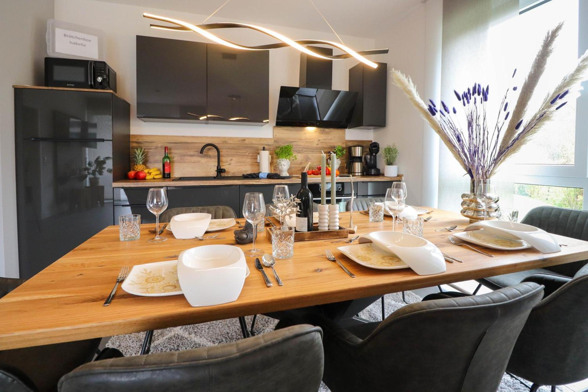 Appartement Appartementhaus Kleines Glueck &meinecardplus Willingen (Upland)
